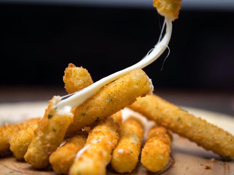 Cheese Sticks (5 pcs) — CM Korean Fried Chicken (Fishers)