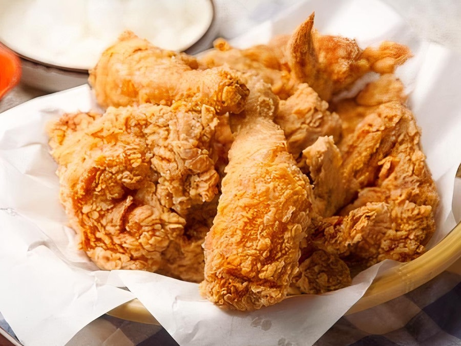 Chungyang Mayo Chicken — CM Korean Fried Chicken (Fishers)
