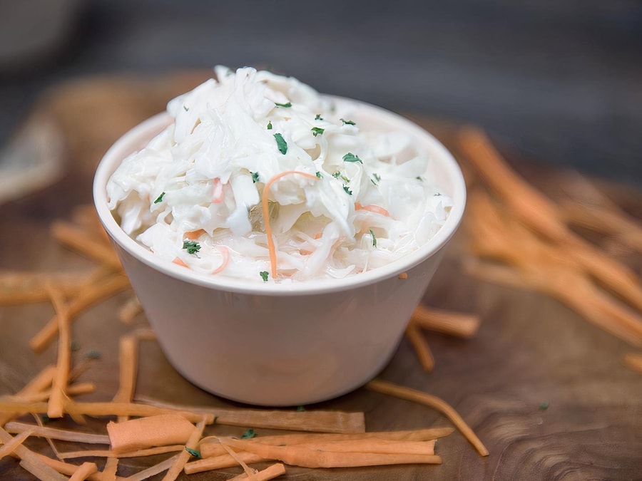 Coleslaw — CM Korean Fried Chicken (Fishers)