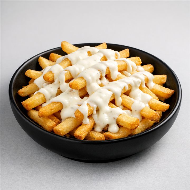 Yogurt Cheese French Fries — CM Korean Fried Chicken (Fishers)