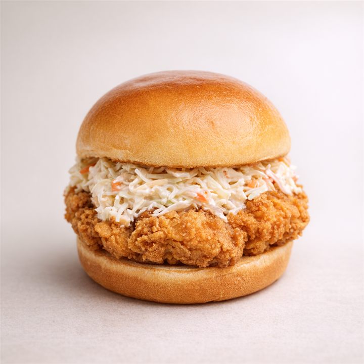 CM Sandwich — CM Korean Fried Chicken (Fishers)
