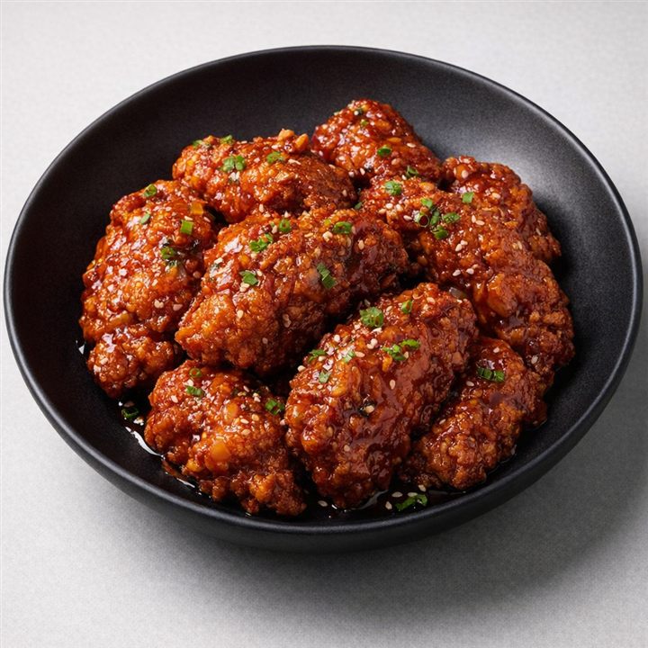 Lunch Special — CM Korean Fried Chicken (Fishers)
