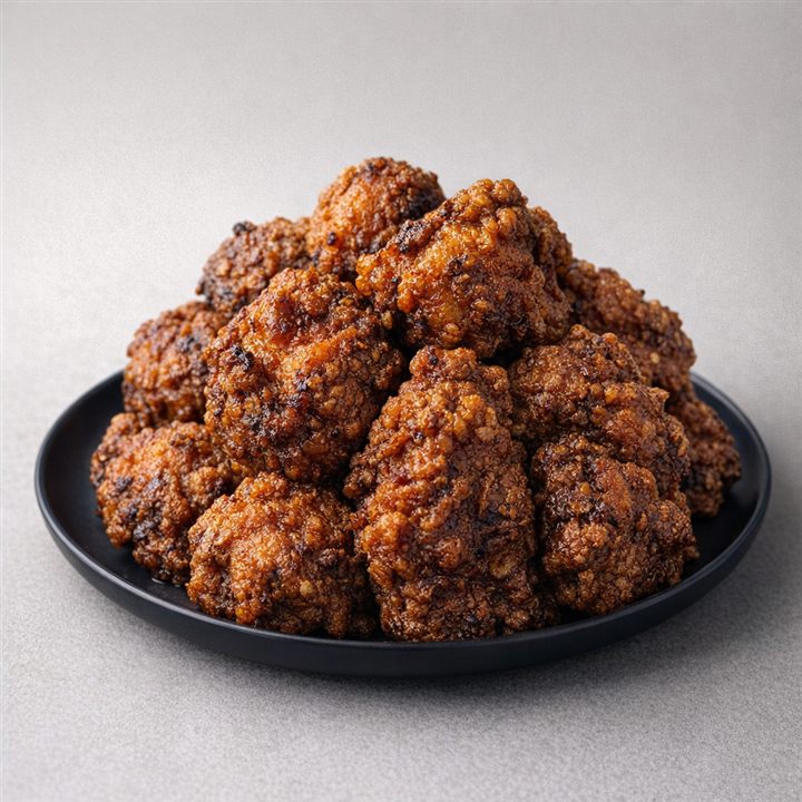 Original Tikku Chicken Marinade — CM Korean Fried Chicken (Fishers)