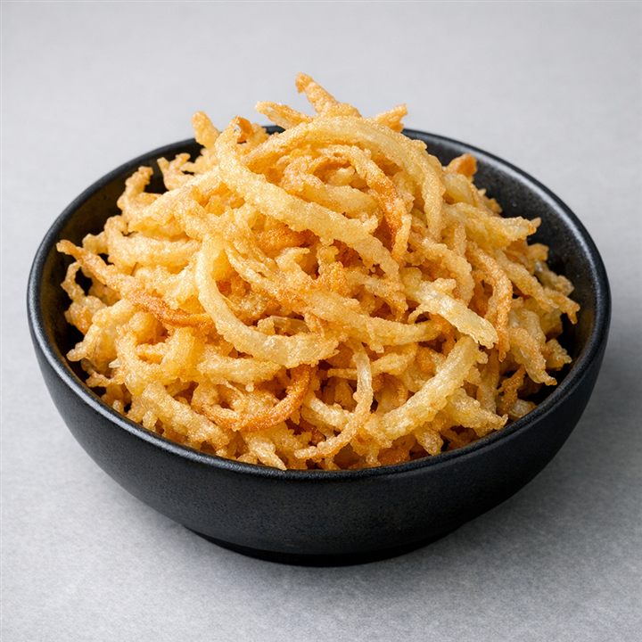 Tempura Sweet Onion Fries — CM Korean Fried Chicken (Fishers)
