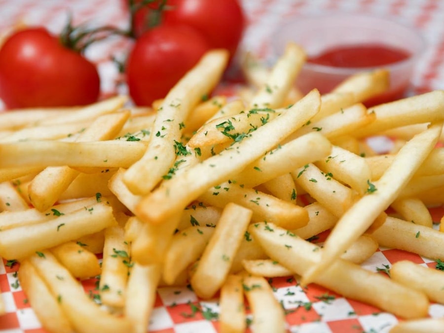 French Fries — CM Korean Fried Chicken (Fishers)