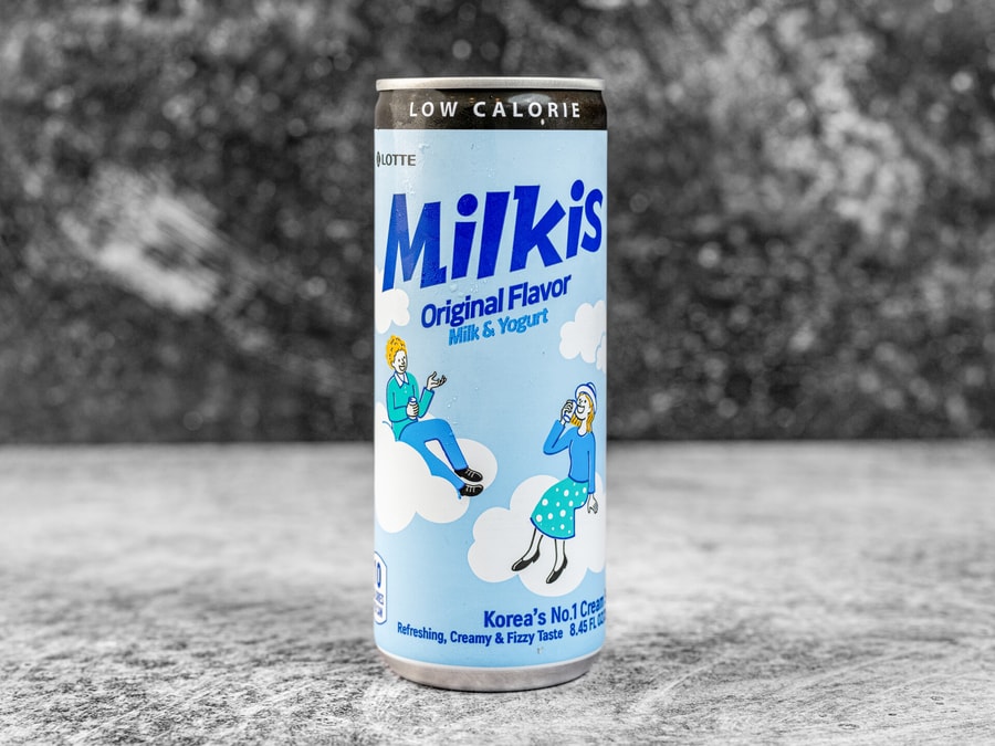 Korean Drink — CM Korean Fried Chicken (Fishers)