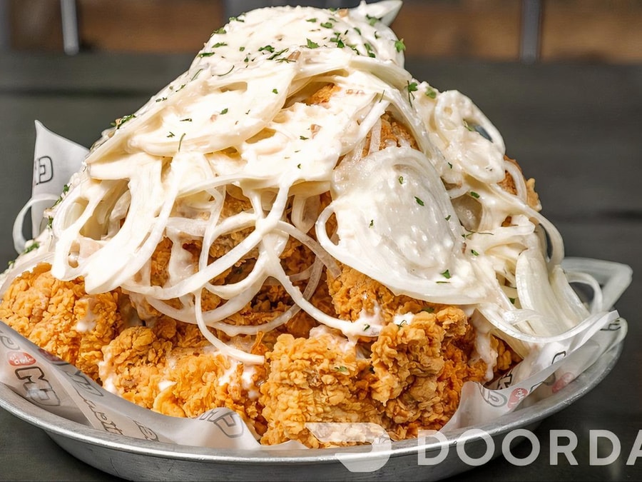 Original Fried Chicken — CM Korean Fried Chicken (Fishers)